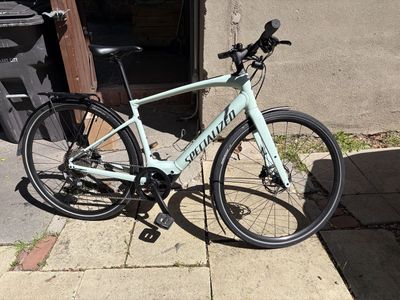 Specialized Vado SL 4.0 EQ, med, 2022