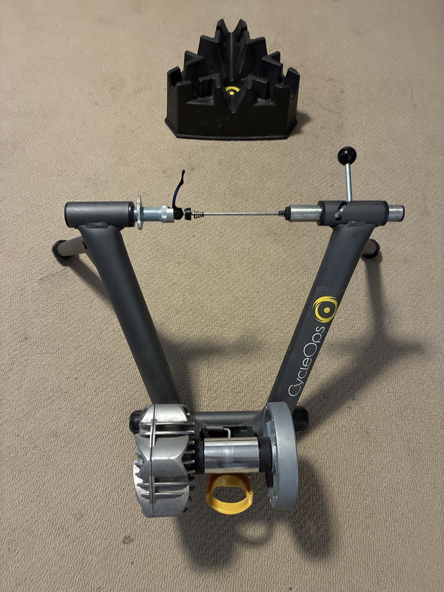 CycleOps Indoor/portable Trainer