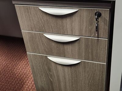 Mobile Office Filing Drawers