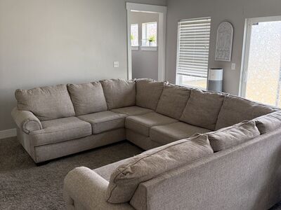 Ashley Furniture U Shape Sectional