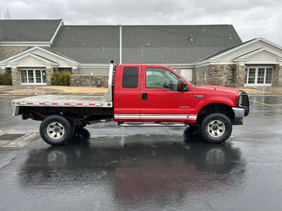 2003 FORD F350 SUPER DUTY XLT