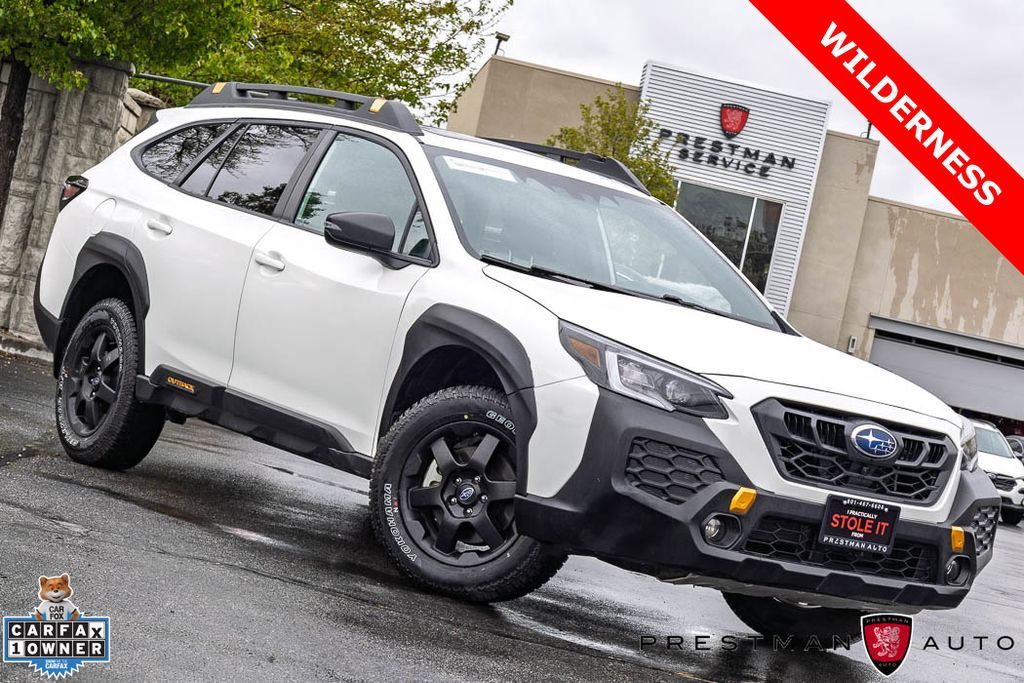 2024 Subaru Outback Wilderness