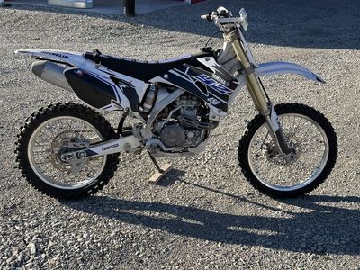 Yamaha YZ450