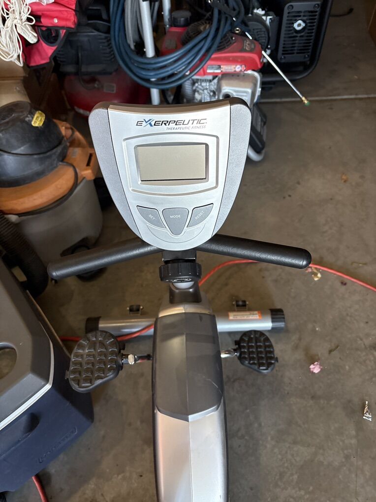 Stationary Bike