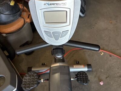 Stationary Bike