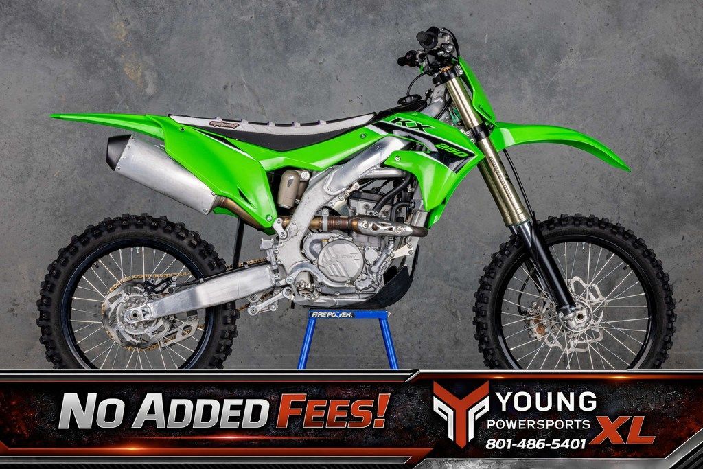 2023 Kawasaki KX™250