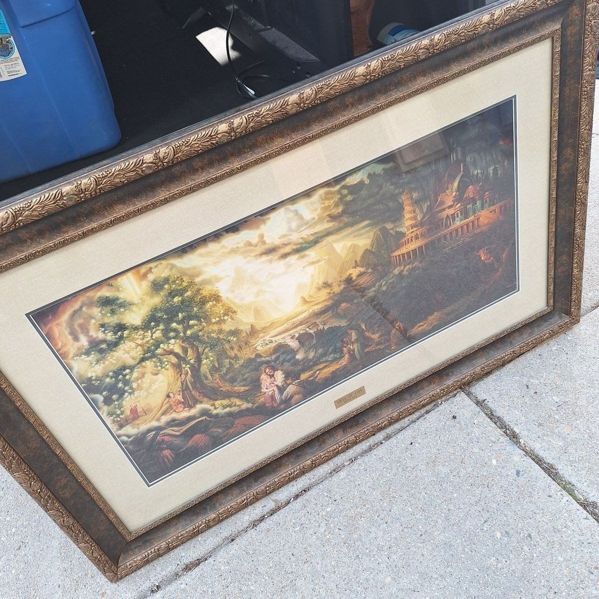 Tree of Light, By Steven Neal