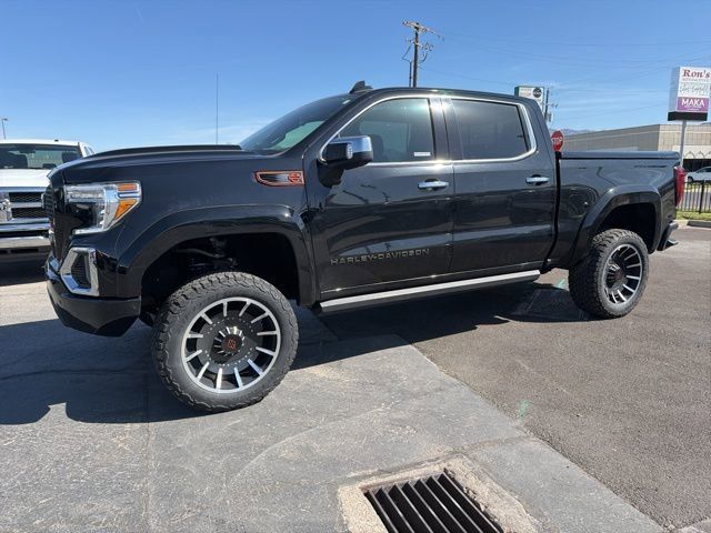2022 GMC Sierra SLT