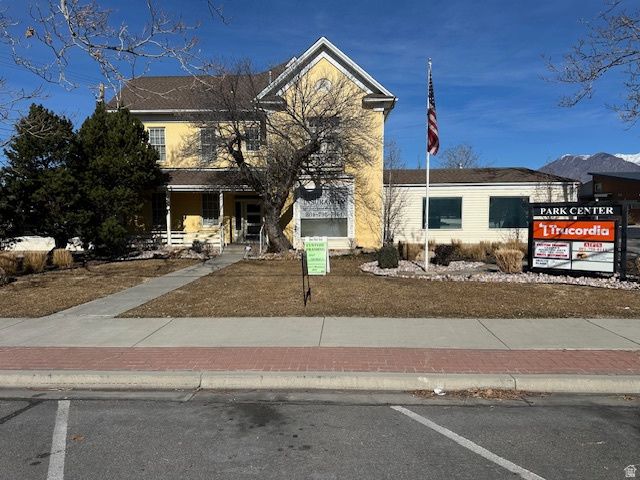 **REDUCED** Commercial Property (Spanish Fork)