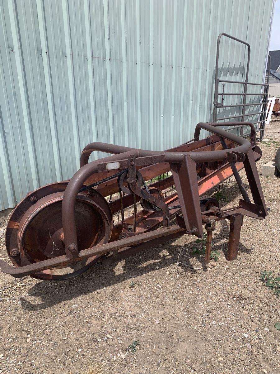 FORD HAY RAKE (Make Offer)
