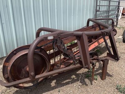 FORD HAY RAKE (Make Offer)
