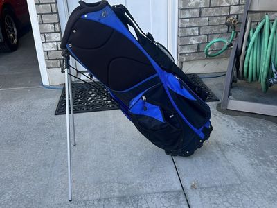 Real nice Ben Hogan carry golf bag