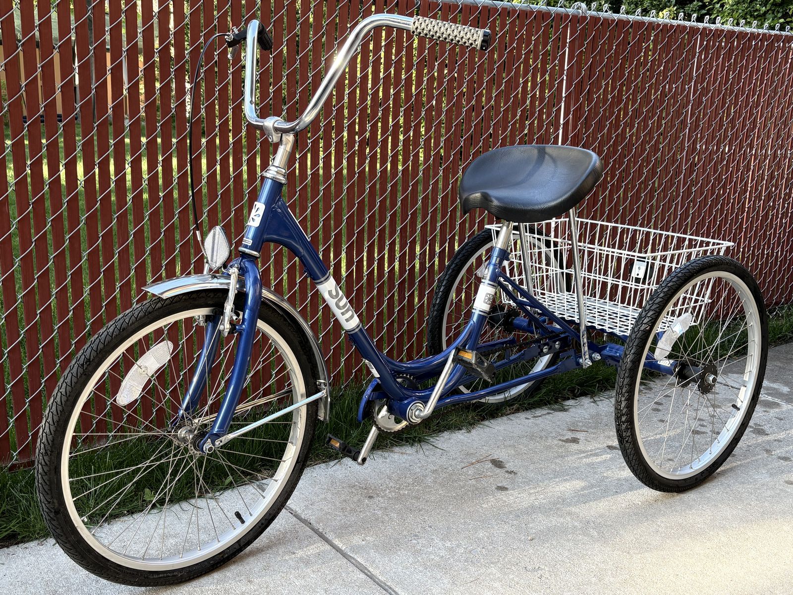 Adult Tricycle Miami Sun