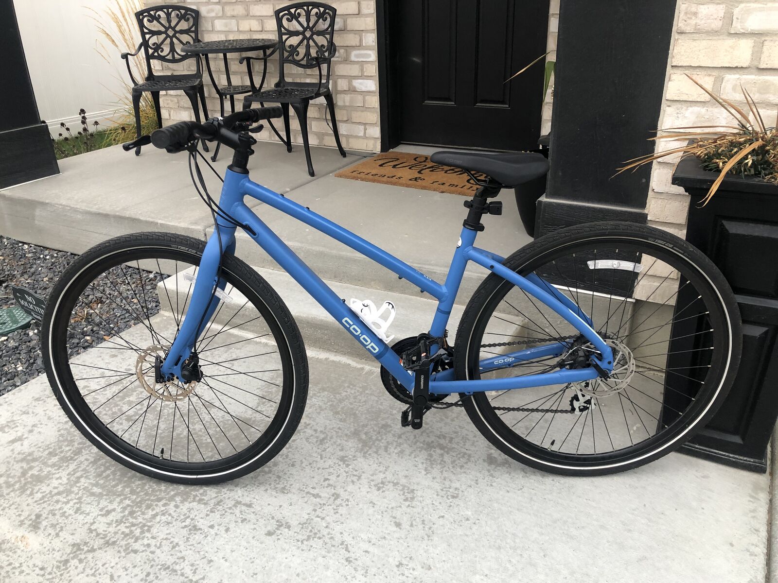 REI CO-OP CTY 1.1 Bicycle