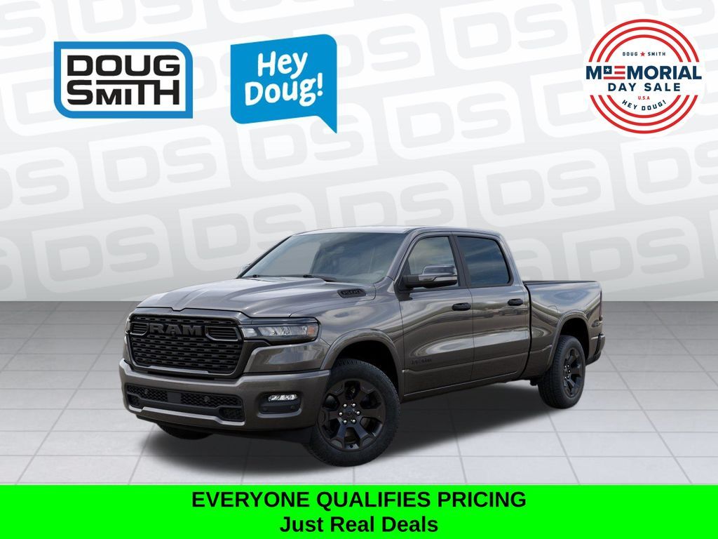 2026 Ram 1500 Lone Star