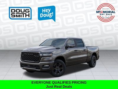 2026 Ram 1500 Lone Star