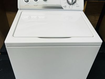 Whirlpool Top Load Washer