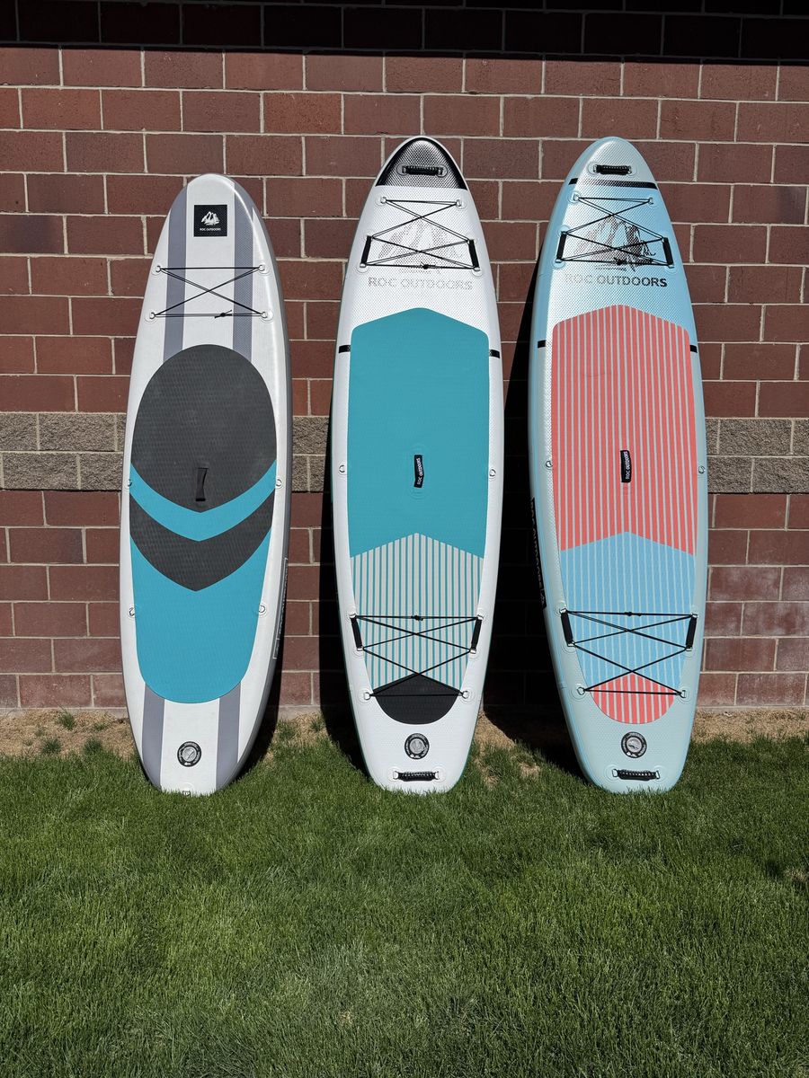 RENT Paddleboard