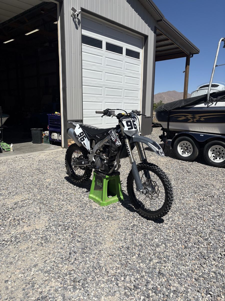 2021 kx250