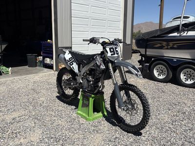 2021 kx250