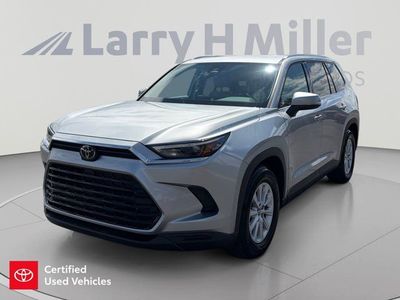 2026 Toyota Grand Highlander XLE