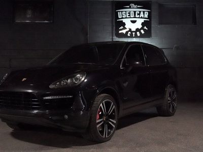 2014 Porsche Cayenne Turbo