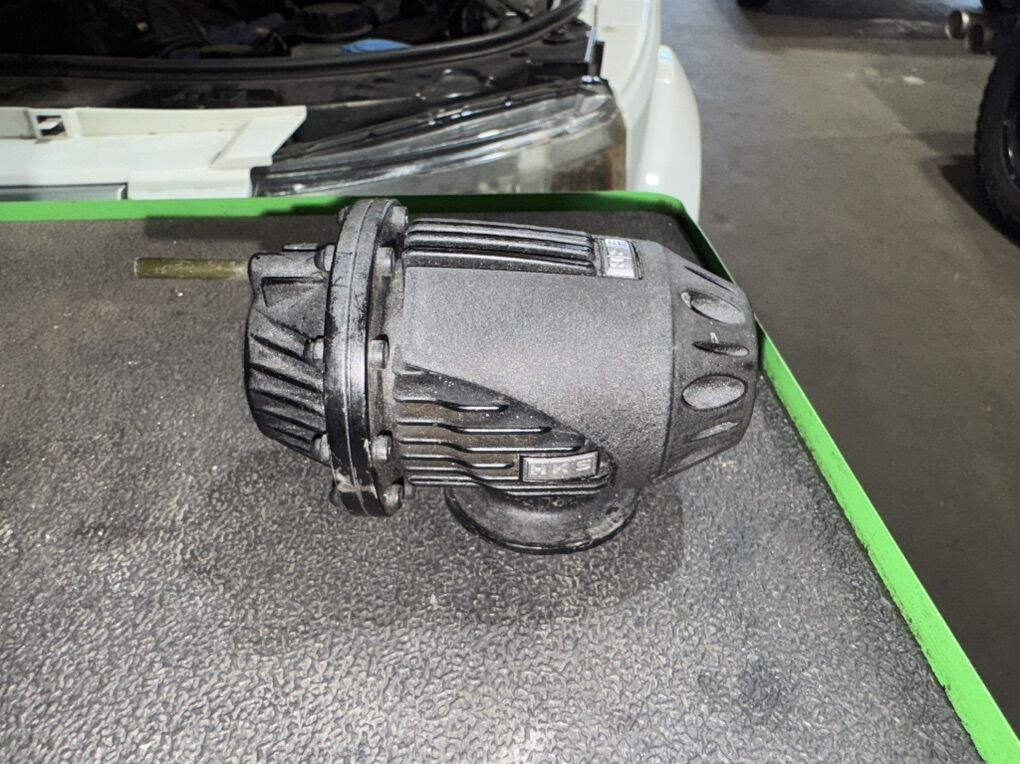 HKS Blow Off Valve