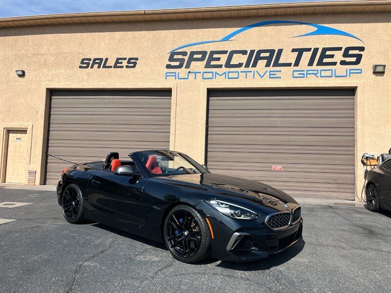 2020 BMW Z4 sDrive M40i