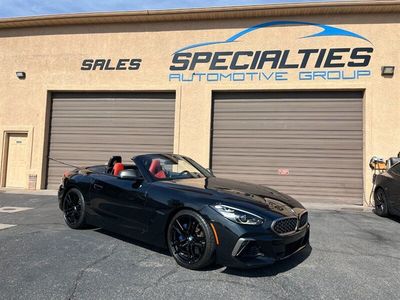 2020 BMW Z4 sDrive M40i