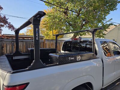 UWS Truck Side Tool Boxes