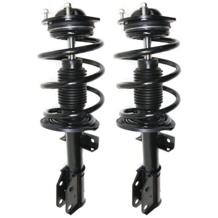 2007-2012 GMC Acadia AWD Front Strut/Coil spring