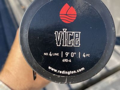 Redington Vice 490-4