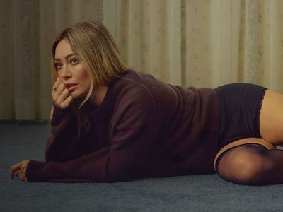 Hilary Duff: the lucky Me tour w/ La Roux and Jade LeMac