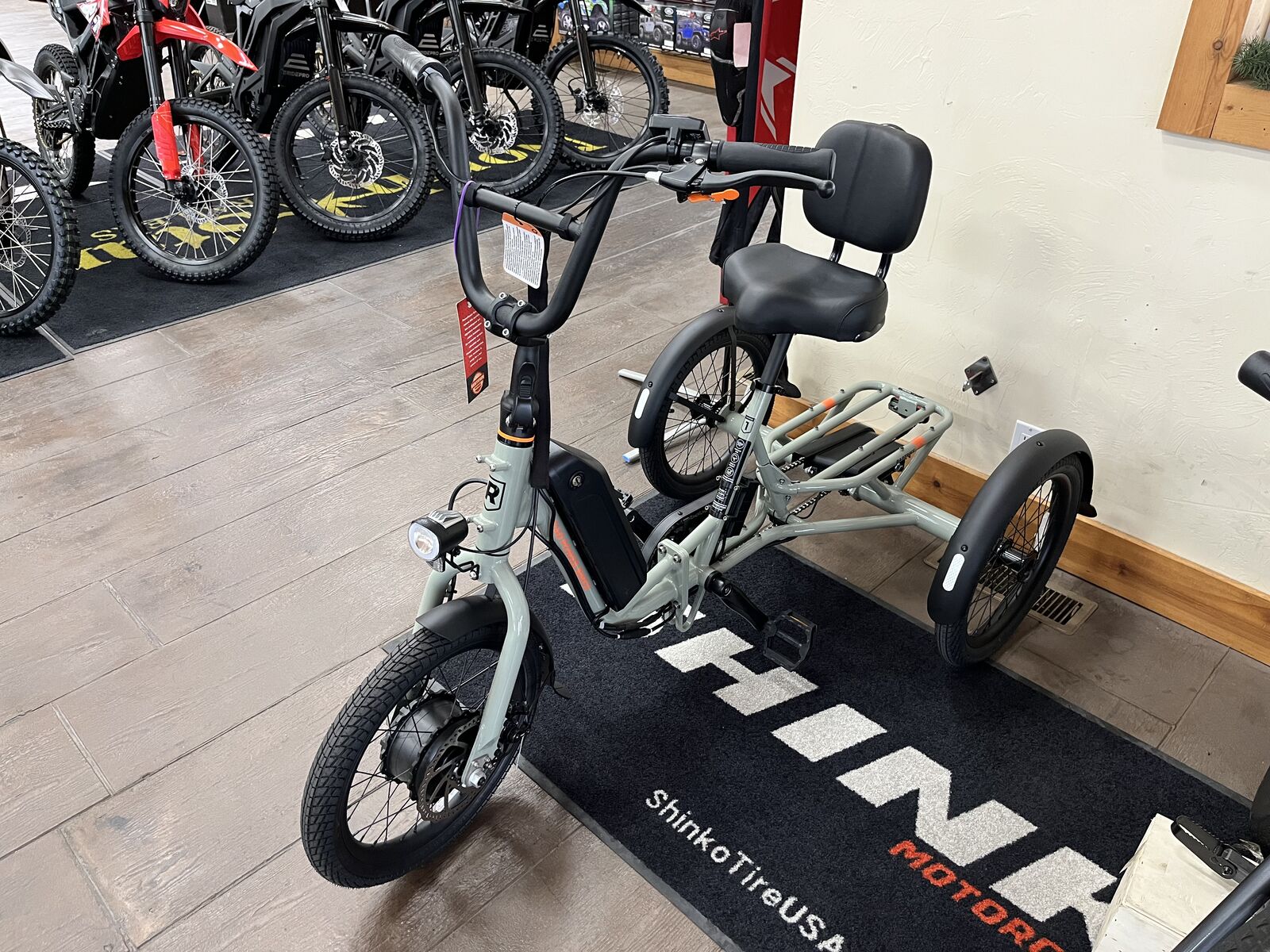 RAD E BIKES We are a RAD E-Bike Dealer!