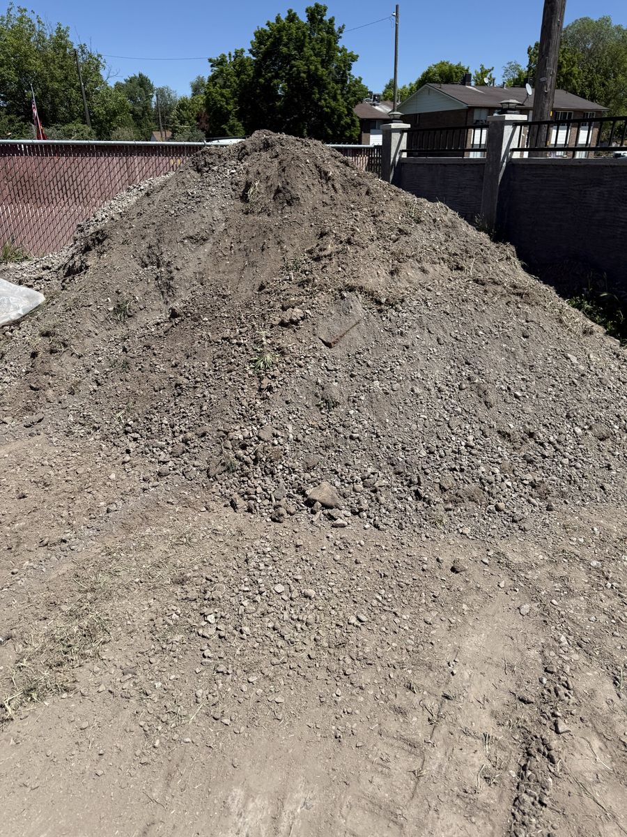 FREE Dirt!