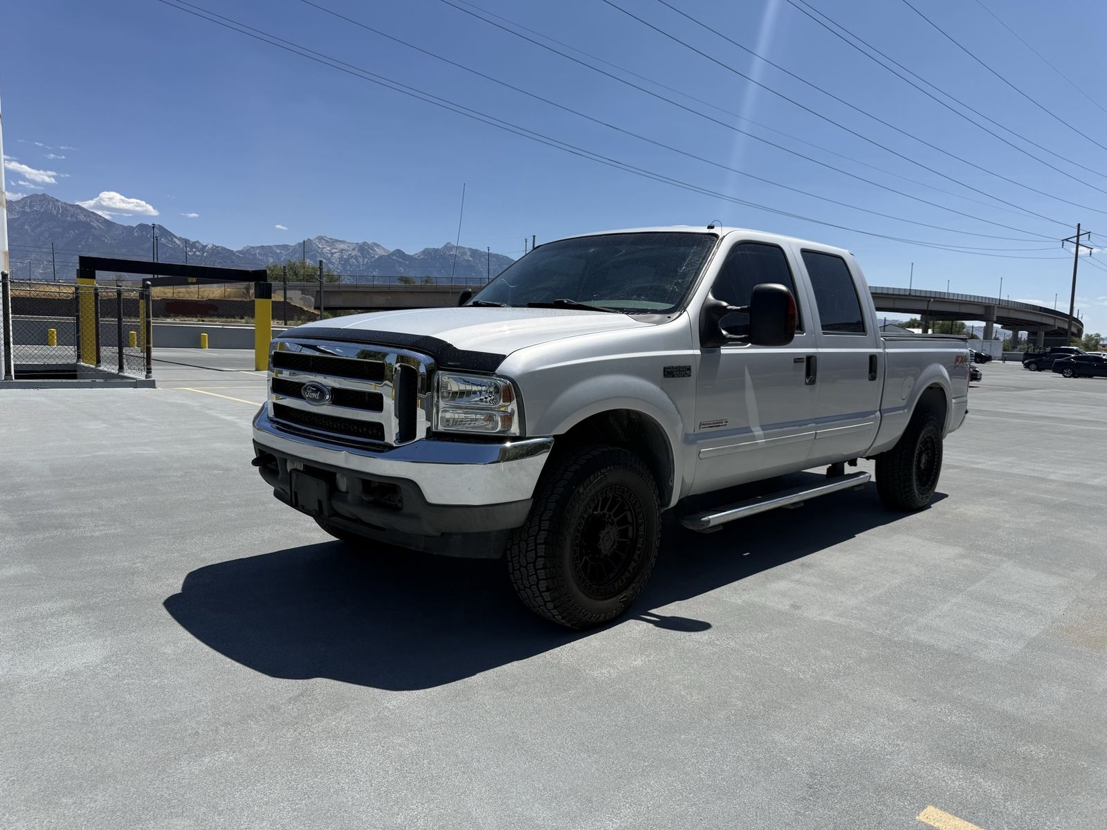 2004 Ford F-250 XL