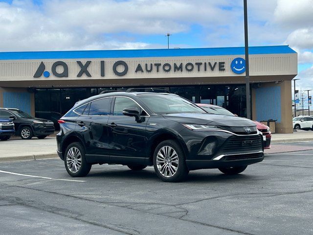 2021 Toyota Venza XLE