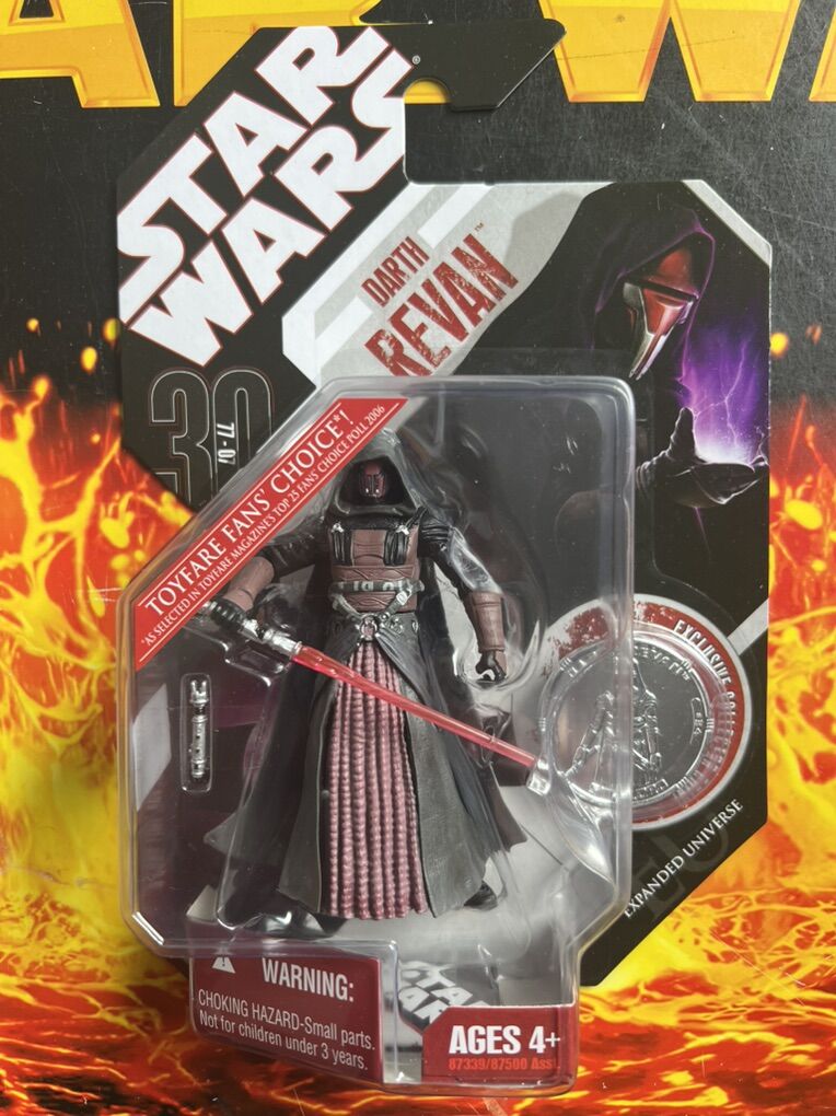 Star Wars Expanded Universe Darth Revan