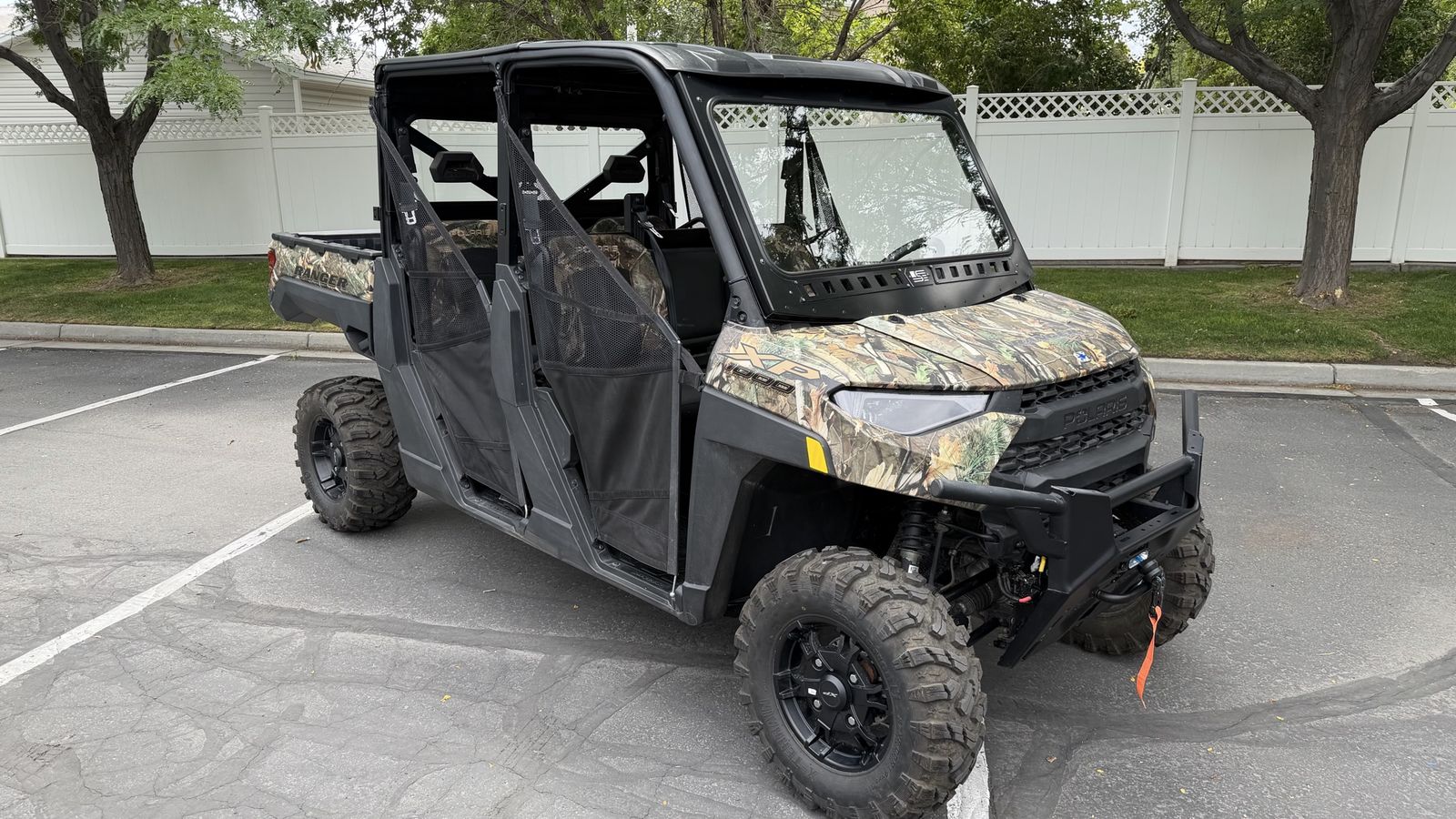 2023 Polaris Ranger XP 1000 Premium