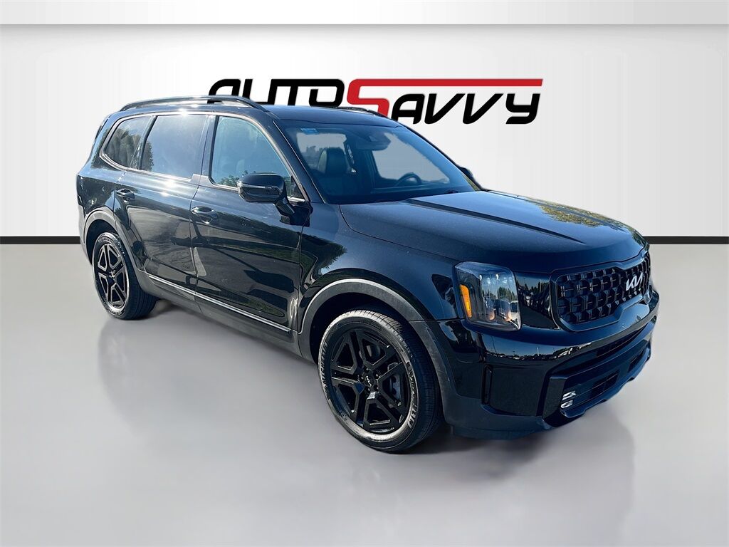 2024 Kia Telluride SX X-Line