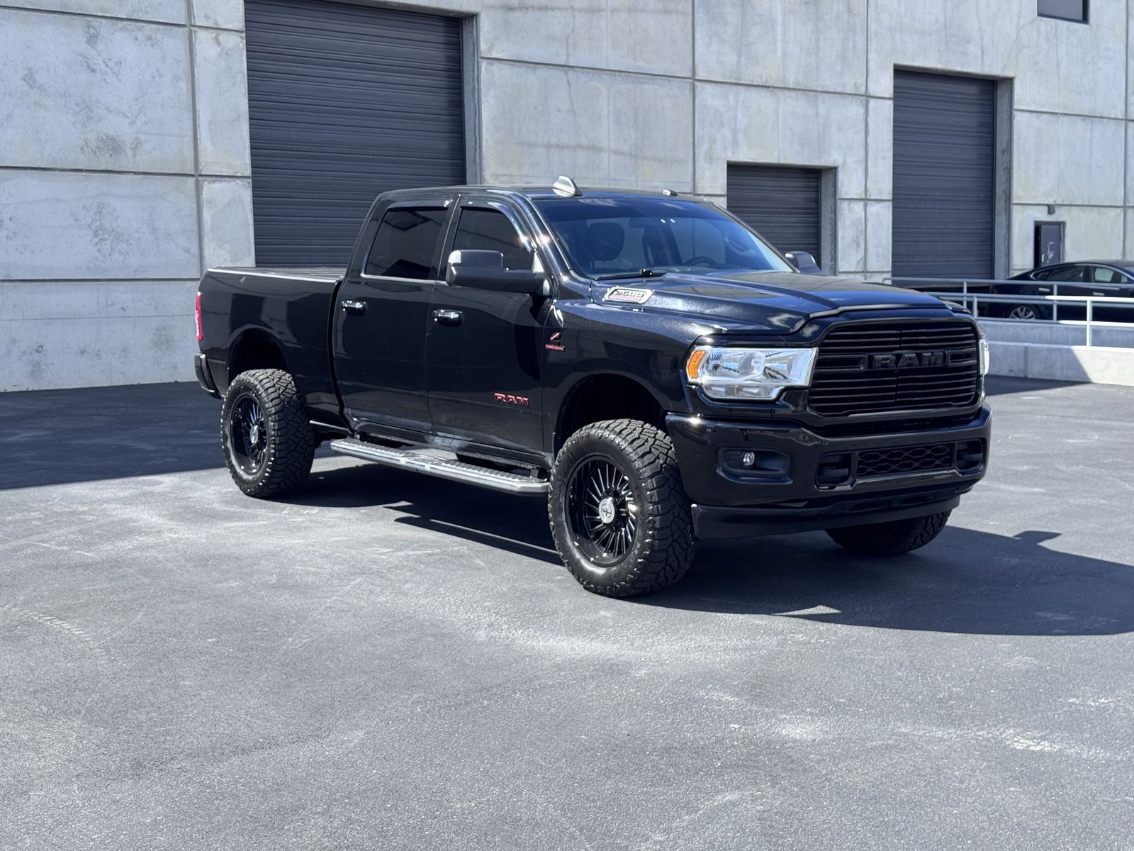 2019 RAM 2500 Big Horn