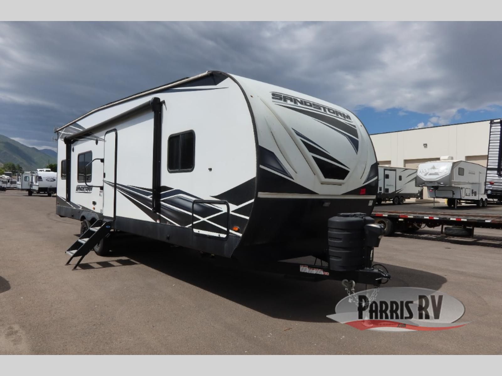 Used 2024 Forest River RV Sandstorm 2700SRS