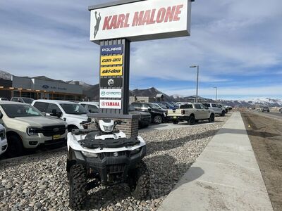 2022 Suzuki KingQuad 500AXi Power Steering