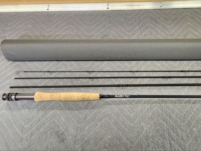 Allen Source Fly Rod
