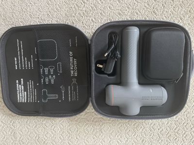 Sharper Image Percussion Deep Tissue Massager