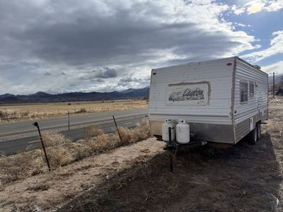 Layton Skyline Lite Camp Trailer