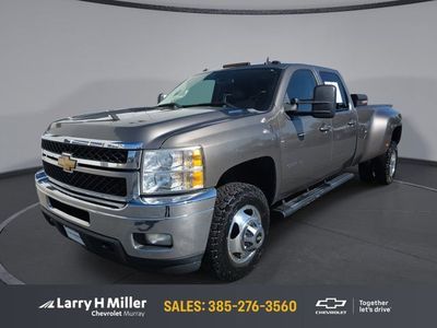 2013 Chevrolet Silverado 3500 LTZ