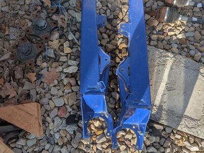 2020 - 2023 Polaris XP4 Pro - Trailing arms