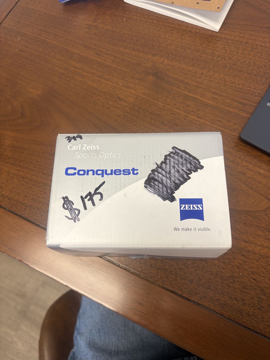 Carl Zeiss Conquest Mono Sports Optics Monocular