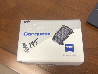 Carl Zeiss Conquest Mono Sports Optics Monocular